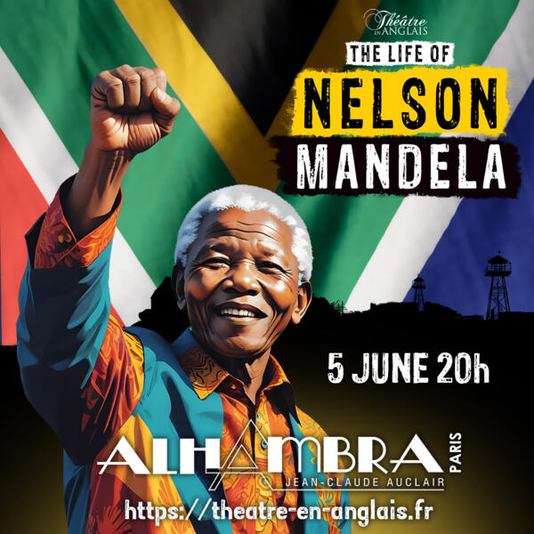 THE LIFE OF MANDELA