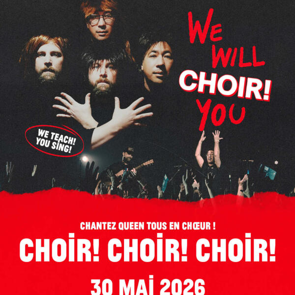 CHOIR! CHOIR! CHOIR!