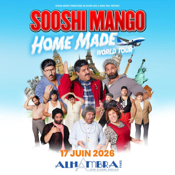 SOOSHI MANGO