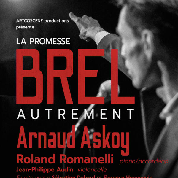 LA PROMESSE BREL