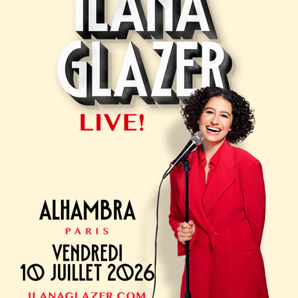ILANA GLAZER