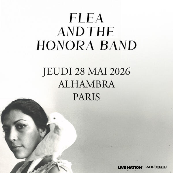 FLEA AND THE HONORA BAND